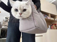 Portable Large-capacity Crossbody Bag For Cats When Going Out