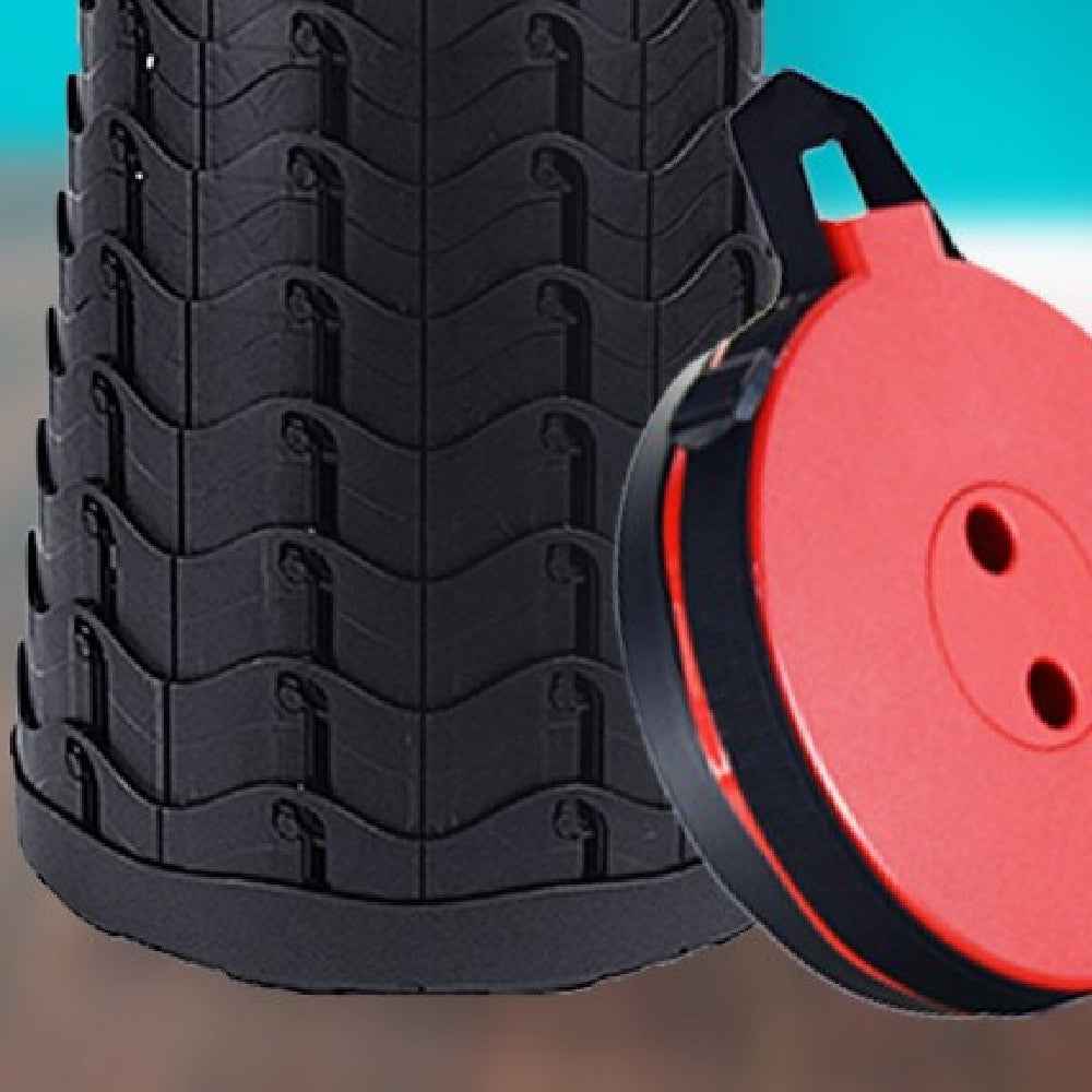 New Outdoor Folding Power Bank
