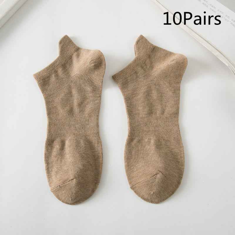 Fashion New Socks Men's Spring And Summer Boat