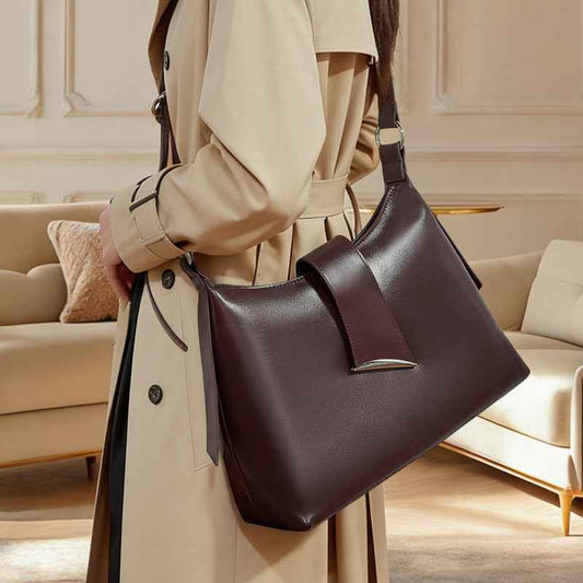 Women's Fashionable Personalized Simple Versatile Crossbody Bag