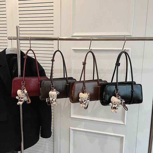 Womens Vintage Pendant-style Fashionable Underarm Bag