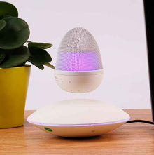 Newest Levitating Floating Speaker Portable Magnetic suspension wireless speaker