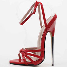 Fashion Large High-heeled Sandals For Men And Women