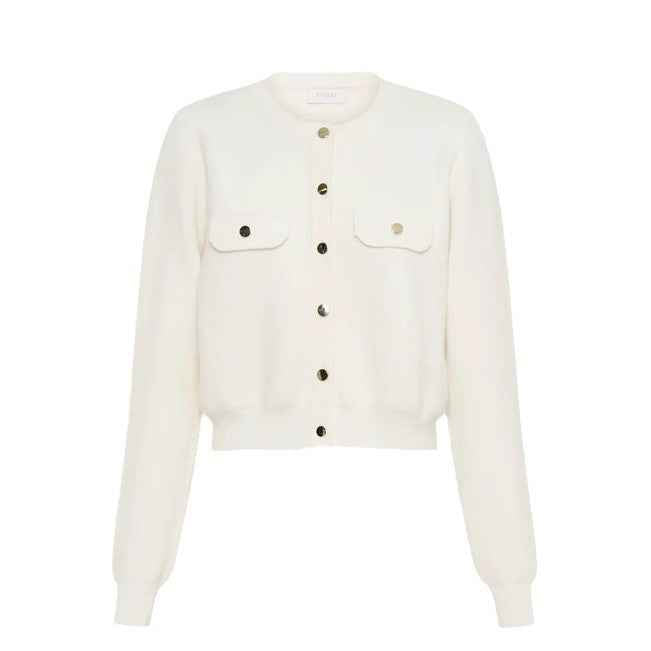 Elegant, Versatile Long-sleeve Knit Cardigan Sweater Coat
