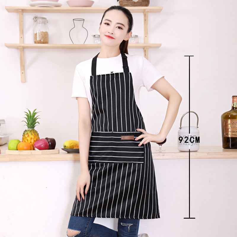 Personalized Embroidery Name Cooking Apron