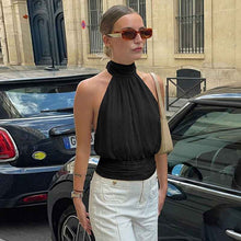 Sexy Fashionable Chic Lace-up Tube Top For Women