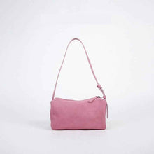 Crossbody Bag Minimalist Design Top Grain Leather Shoulder Bag