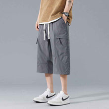 Thin Casual Loose-fitting Athletic Shorts