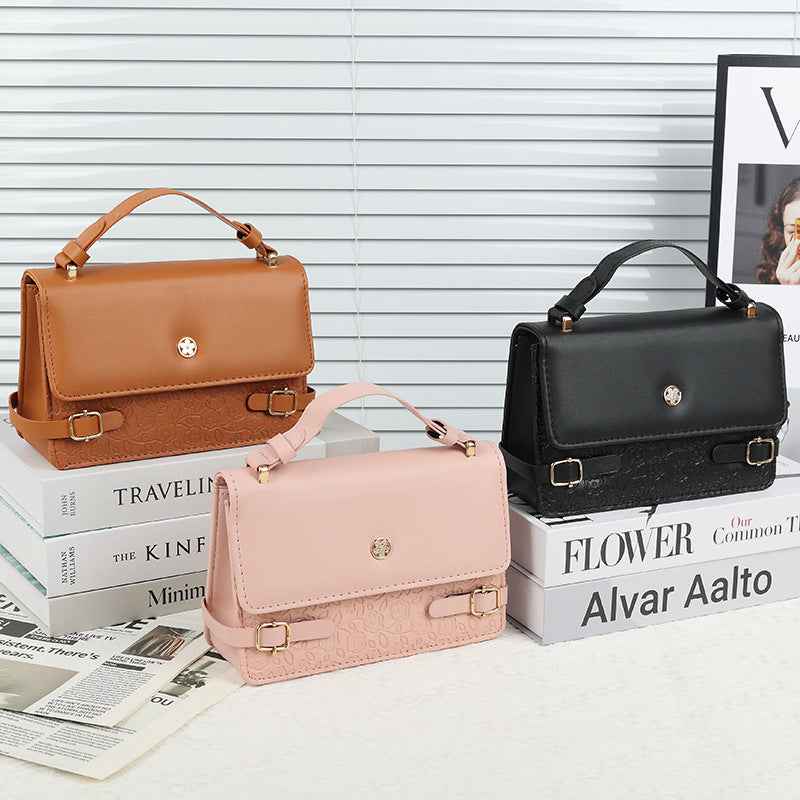 Casual And Fashionable Womens Crossbody Shoulder Bag