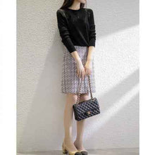 Look Thin Wear Fashionable Sweaters Outside