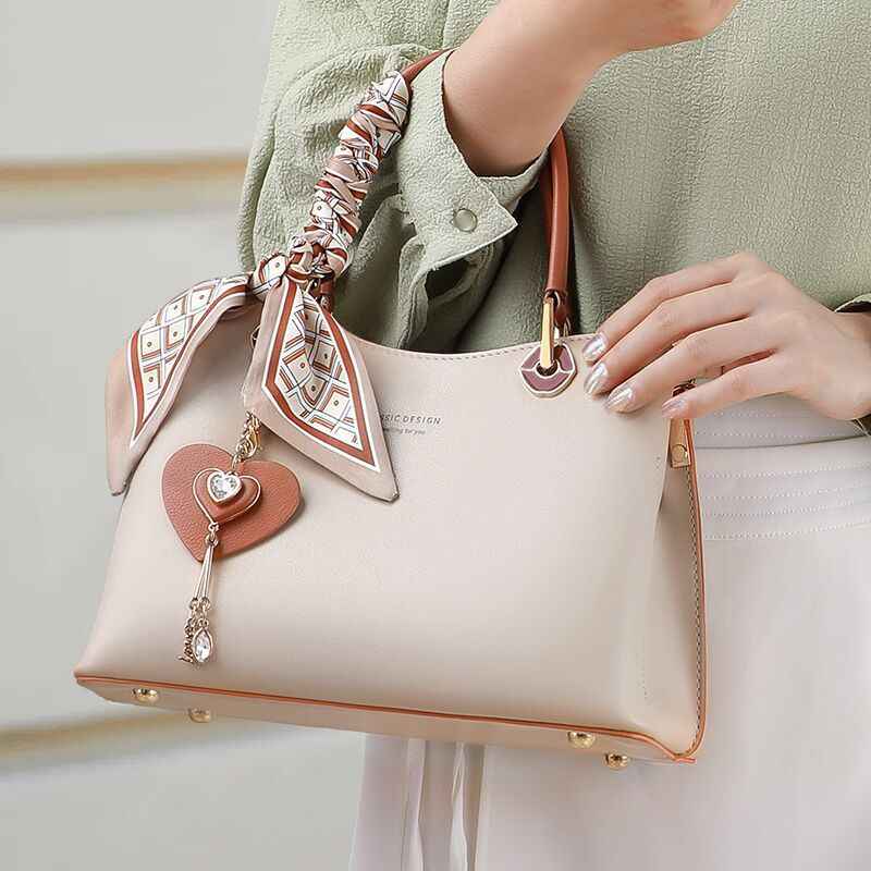 Multi-functional Tote And Crossbody Bag