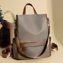 Oxford Cloth Backpack For Women Large-Capacity Travel Bag School Backpack