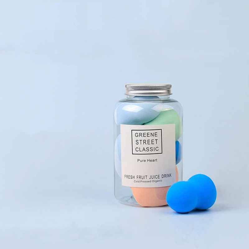 Juice Bottled Super Soft Makeup Eggs