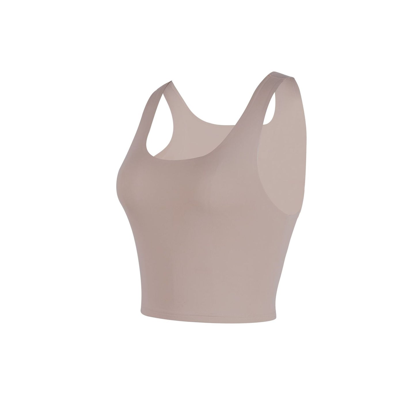 Trace Vest Fitness Bra Women's Yoga Suit by Mirlaine Univers