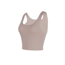 Trace Vest Fitness Bra Women's Yoga Suit by Mirlaine Univers