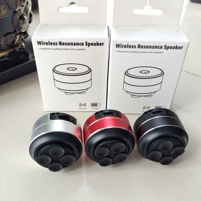 Haut-parleur Bluetooth à conduction osseuse TWS Black Technology