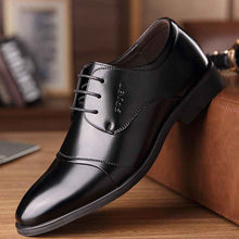 Casual Formal Business Leather Shoes Men