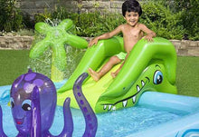 Children's Swimming Pool Foldable Home Water Park