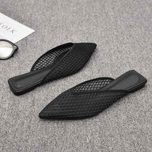 Fashion Personality Pointed Flat Sandals For Women
