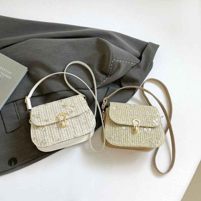 Stylish Casual Summer Crossbody Bag