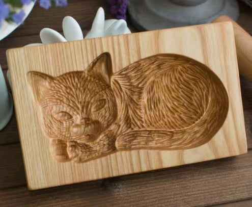 Home Kitchen Restaurant Hotel Gift Easter Cookie Mold