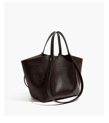 Stylish Versatile Womens Large-capacity Commuter Bag