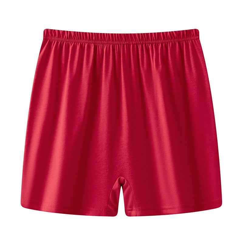 Plus Size Men's Loose Breathable Shorts