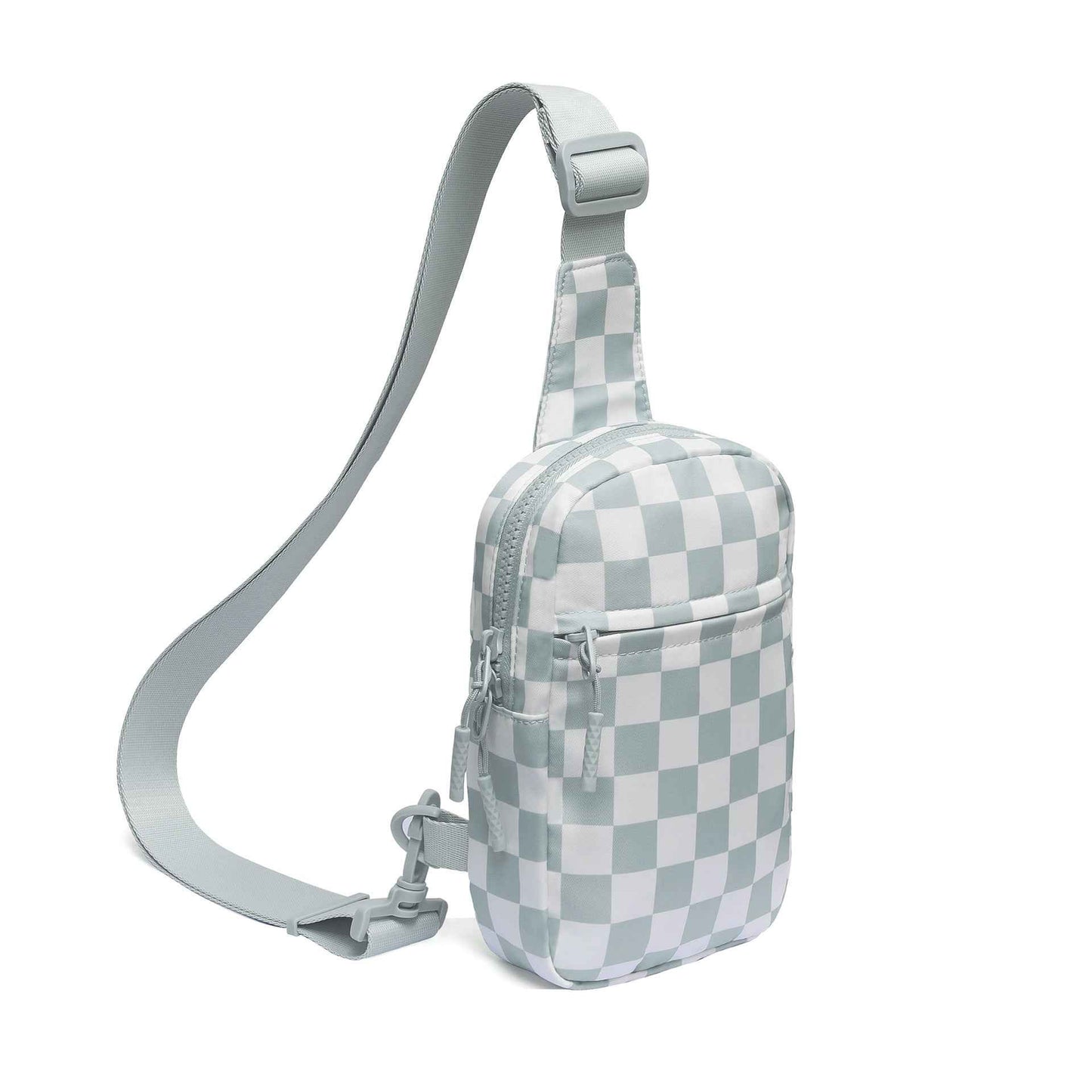Waterproof Crossbody Shoulder Bag Sporty And Casual Small Sling Bag
