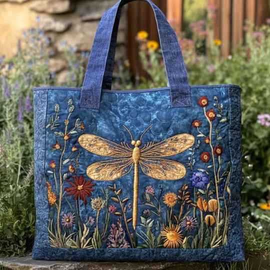 3D Fashion-Printed Tote And Shoulder Bag