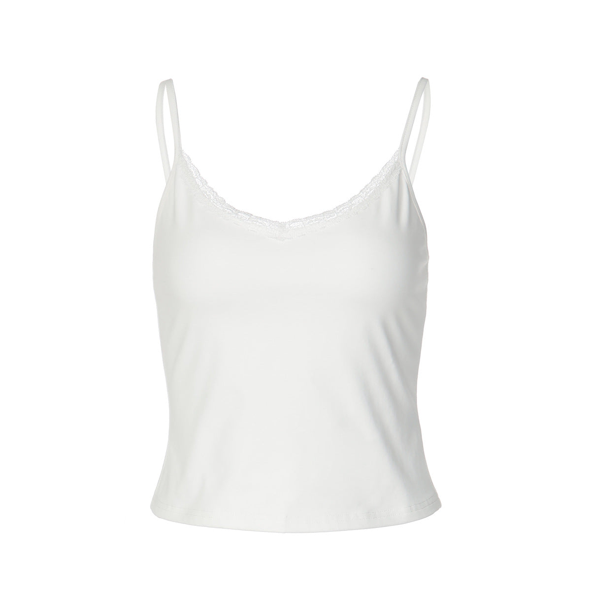 Inner-wear Or Outer-wear Slimming Lace-trimmed Camisole by Mirlaine Univers Inner-wear Or Outer-wear Slimming Lace-trimmed Camisole Mirlaine Univers inner-wear-or-outer-wear-slimming-lace-trimmed-camisole 0 Inner-wear Or Outer-wear Slimming Lace-trimmed Camisole Mirlaine Univers Inner-wear Or Outer-wear Slimming Lace-trimmed Camisole