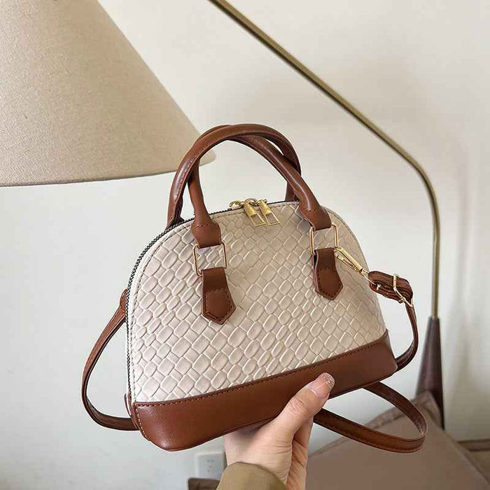 Sac à bandoulière décontracté, élégant et tendance pour femme