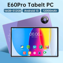 Portable And Minimalist Home Tablet Computer