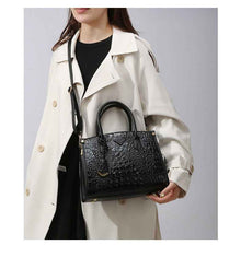 Vintage Crossbody Statement Handbag Set For Women