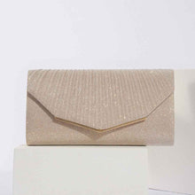 Vintage Womens Evening Clutch With Flap Pillow Bag Socialite Party Banquet Tote