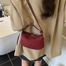 Womens Fashionable Retro Tote Shoulder Bag