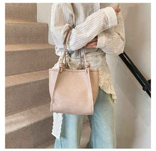 Simple High-capacity Crossbody Bag For Women