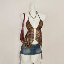 Sexy Printed Halter-Neck Fashionable Womens Top by Mirlaine Univers Sexy Printed Halter-Neck Fashionable Womens Top Mirlaine Univers sexy-printed-halter-neck-fashionable-womens-top 0 Sexy Printed Halter-Neck Fashionable Womens Top Mirlaine Univers Sexy Printed Halter-Neck Fashionable Womens Top