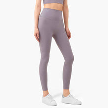Yoga Pants Skin-friendly Nude High-waisted Peach Hip-lifting Tights Fitness Pants Women