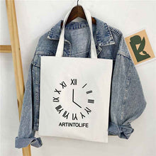 Printed Vegetable A Simple Portable Mommy Shoulder Bag