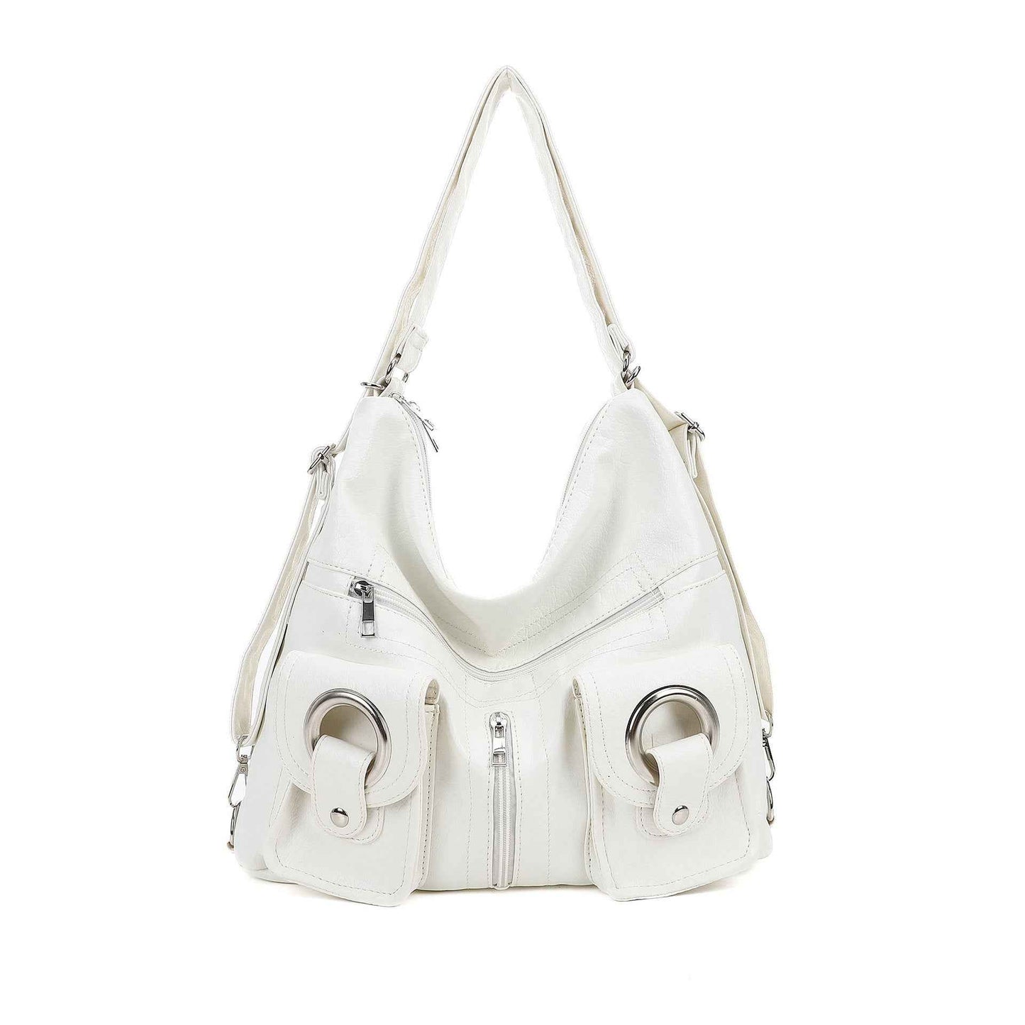 Design Commuter Crossbody Single-shoulder And Backpack