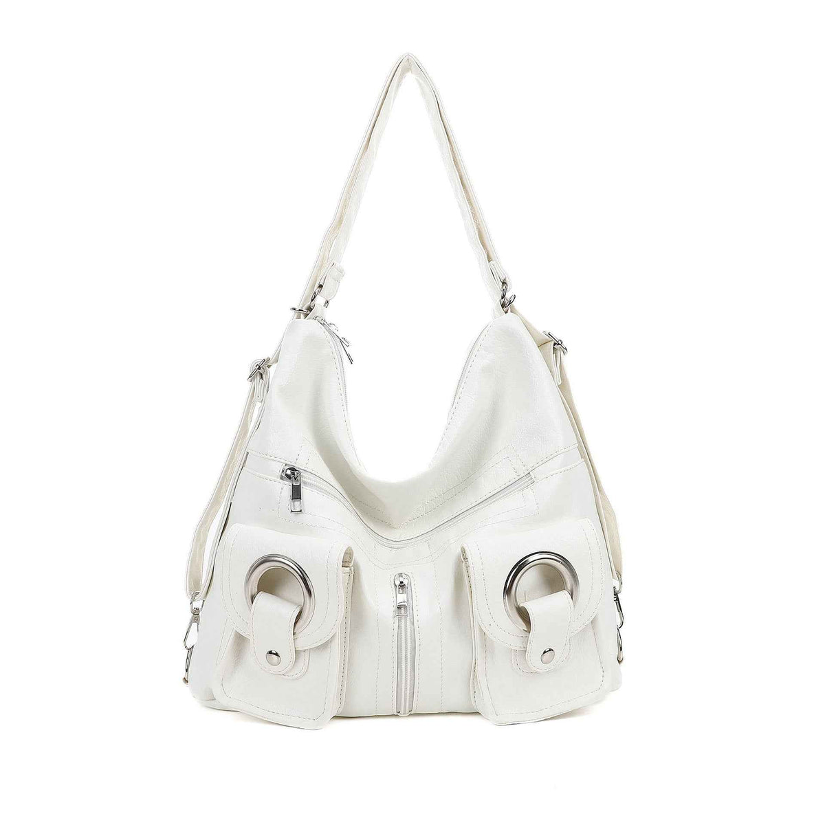 Design Commuter Crossbody Single-shoulder And Backpack