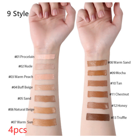 Makeup Liquid Foundation Oil Control Concealer by Mirlaine Univers
