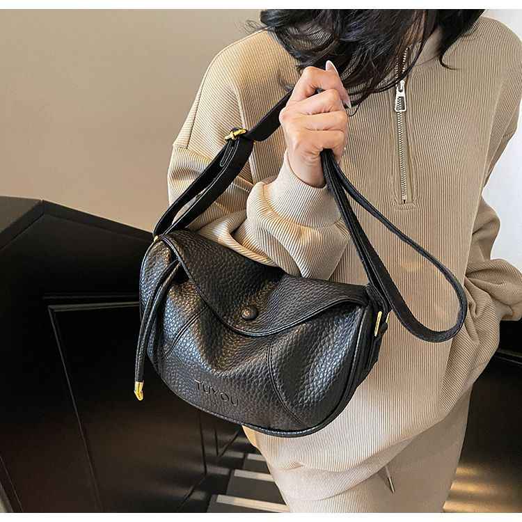Stylish Shouldercrossbody Bag For Work And Commuting