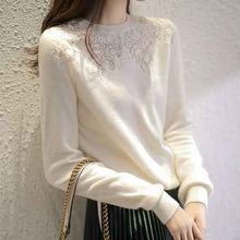 Look Thin Wear Fashionable Sweaters Outside