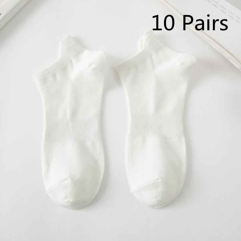 Fashion New Socks Men's Spring And Summer Boat