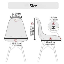 Waterproof Chair Cover Elastic Removable