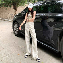 Women's Casual All-Match Design High-Waist Jeans