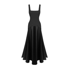 Sleeveless European And American-style Long Dress by Mirlaine Univers