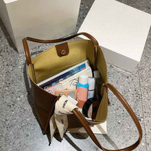 Large-capacity Vintage Women's Shoulder Bag