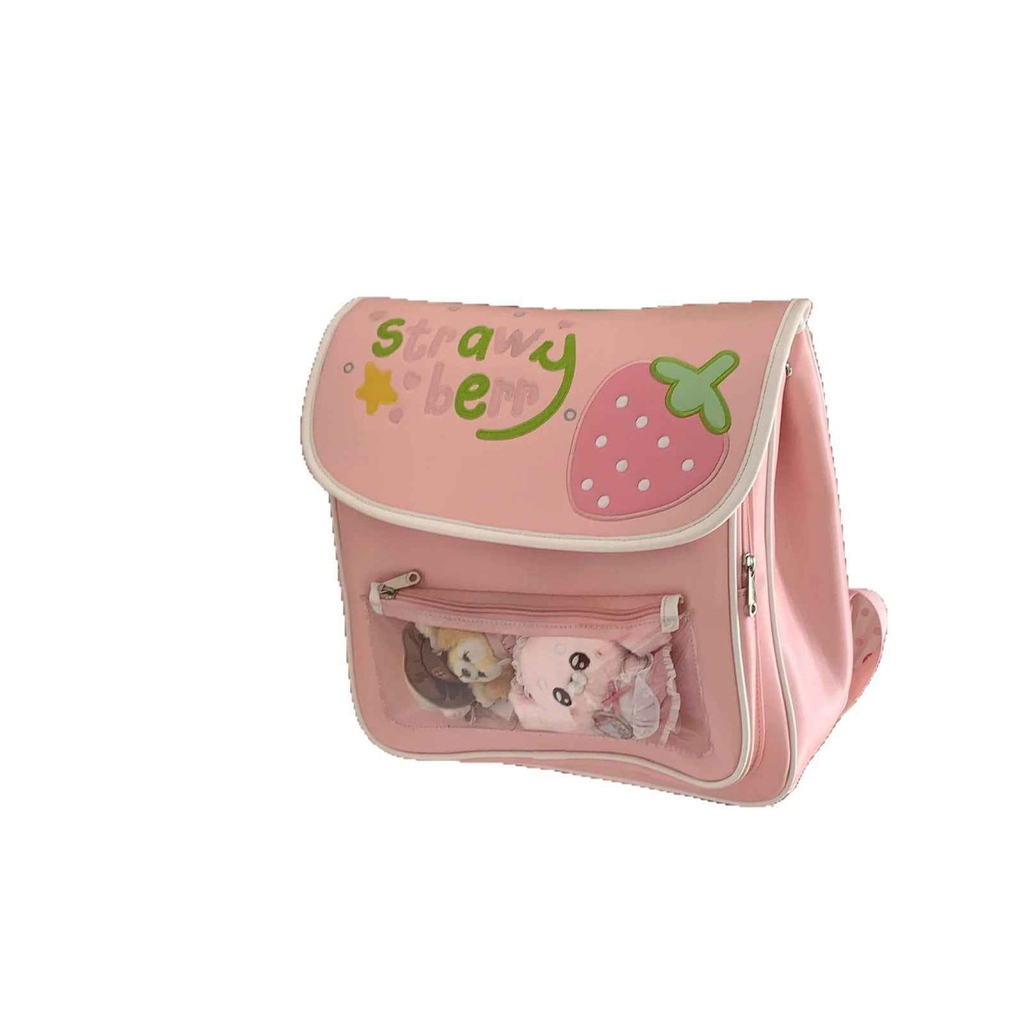 New Niche And Adorable Design A Large-capacity Japanese-style Pain Bag